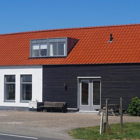 Vakantiewoning Het Olietunnetje Ovezande المظهر الخارجي الصورة