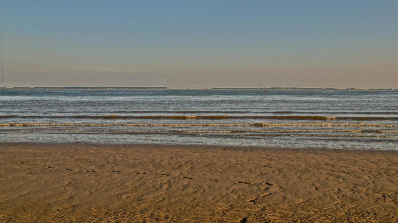 Vakantiewoning Het Olietunnetje Ovezande المظهر الخارجي الصورة