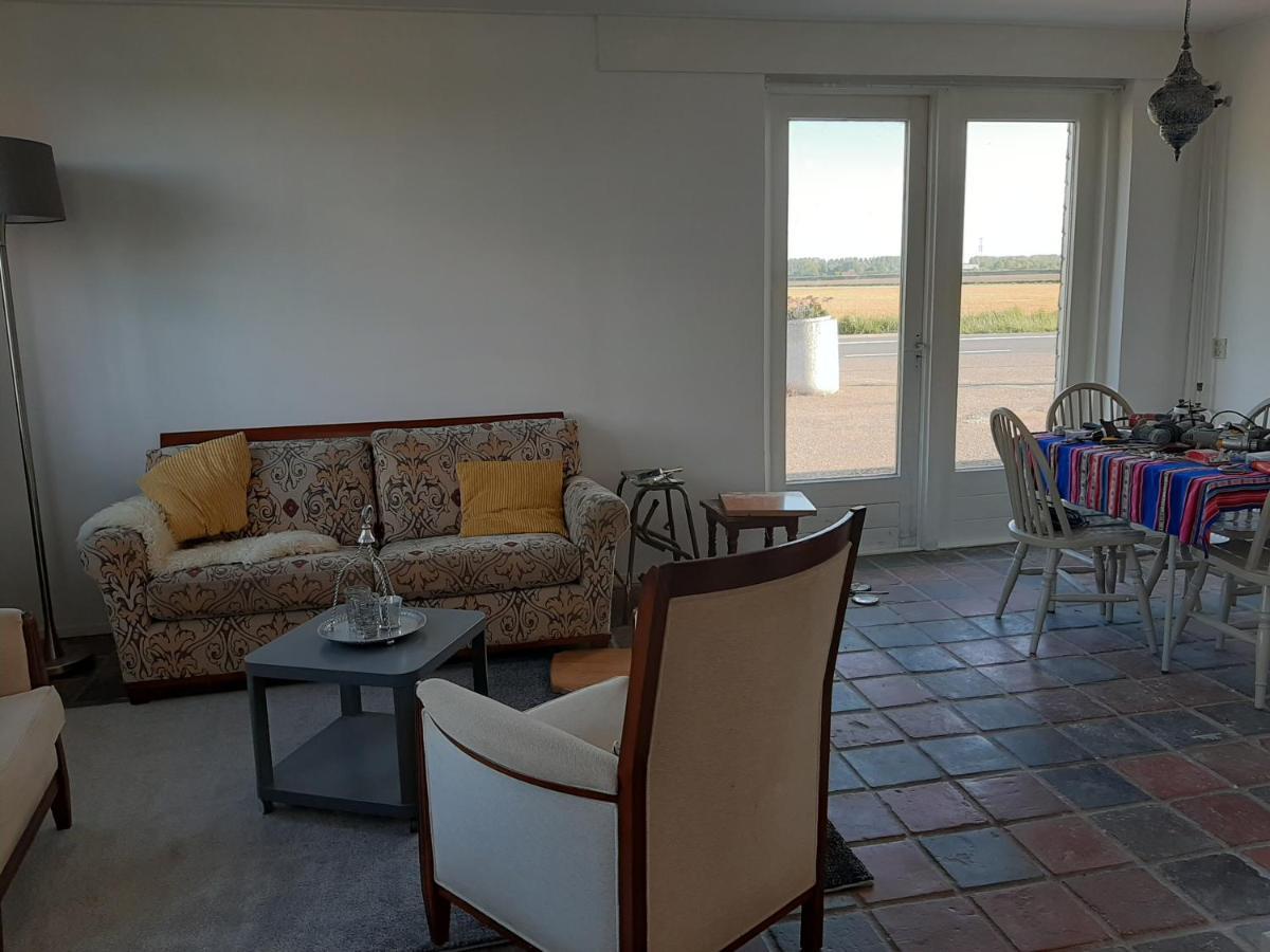 Vakantiewoning Het Olietunnetje Ovezande المظهر الخارجي الصورة