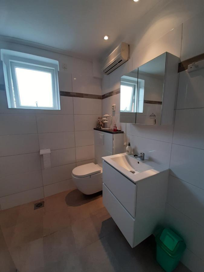 Vakantiewoning Het Olietunnetje Ovezande المظهر الخارجي الصورة