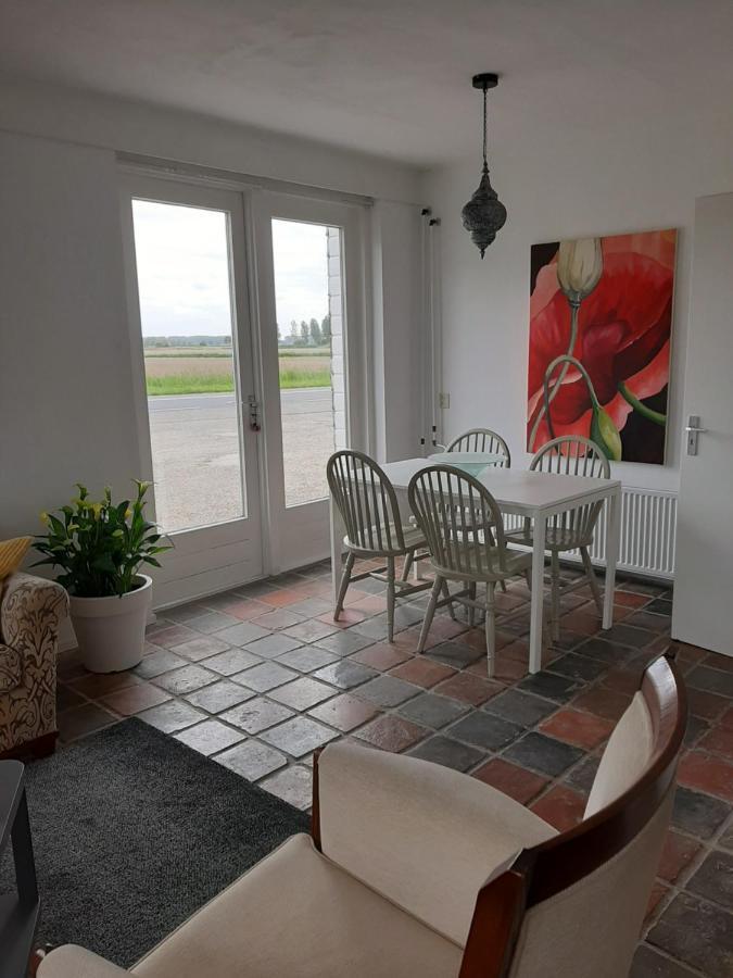 Vakantiewoning Het Olietunnetje Ovezande المظهر الخارجي الصورة