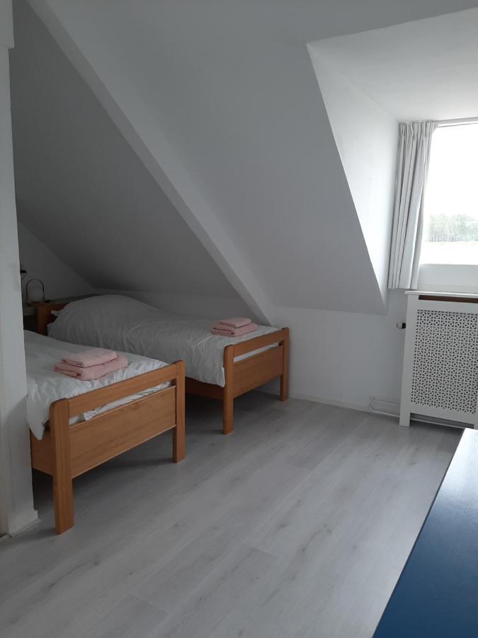 Vakantiewoning Het Olietunnetje Ovezande المظهر الخارجي الصورة