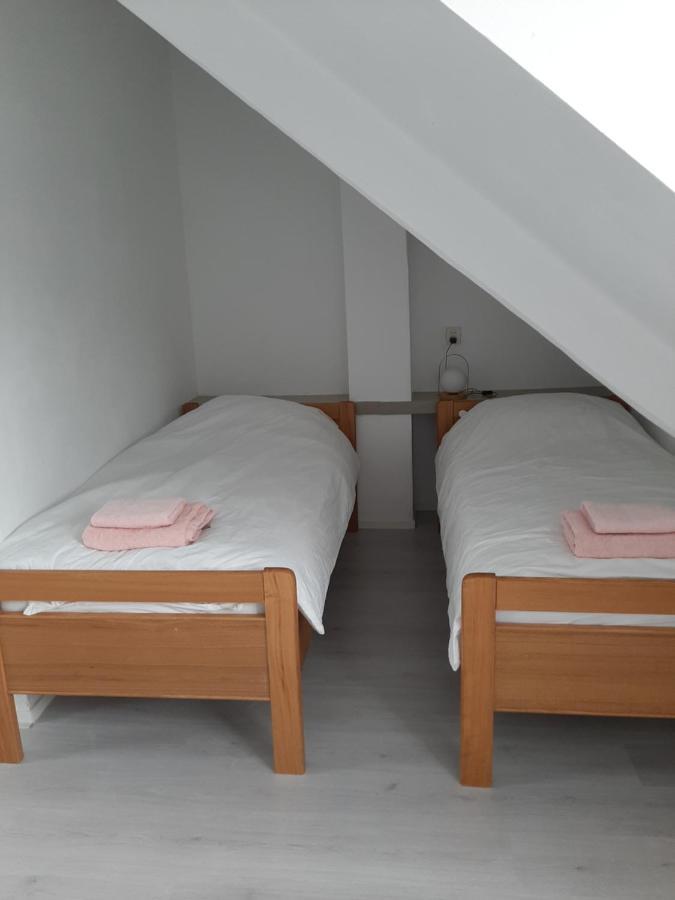 Vakantiewoning Het Olietunnetje Ovezande المظهر الخارجي الصورة