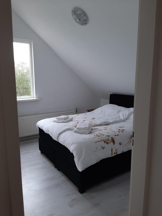 Vakantiewoning Het Olietunnetje Ovezande المظهر الخارجي الصورة
